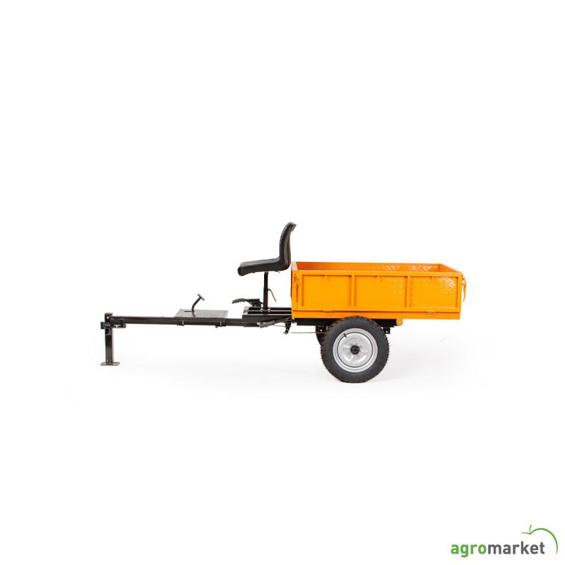 Prikolica za kultivatore Villager TT 500 