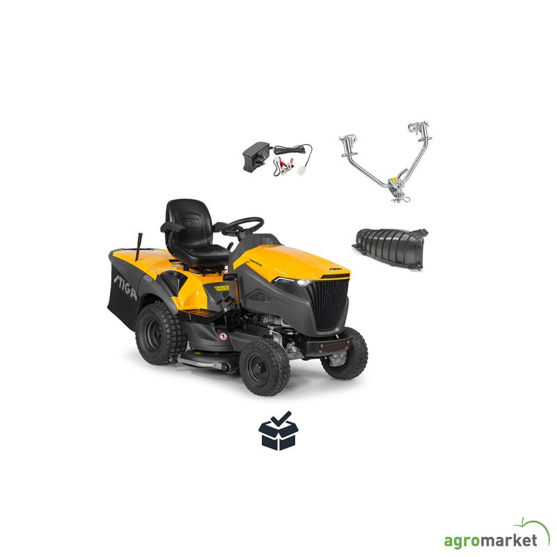 Traktor kosačica Stiga Estate 9102 WX 