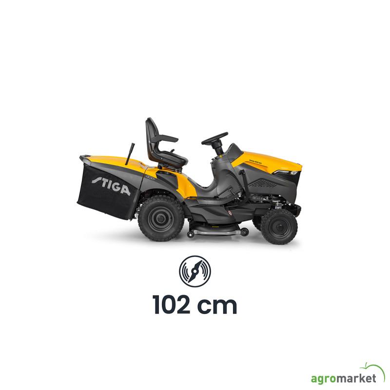 Traktor kosačica Stiga Estate 9102 WX 