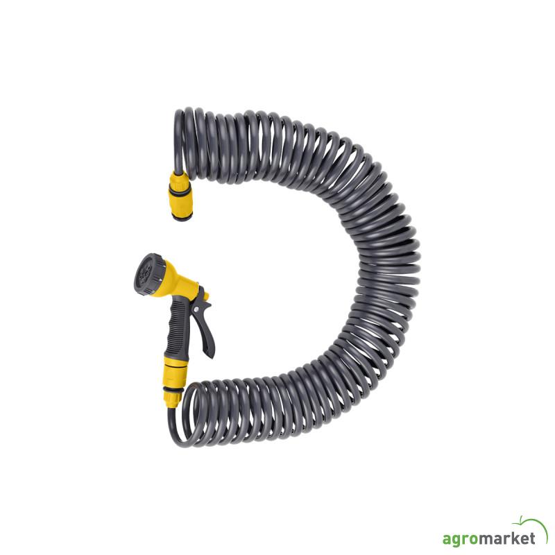 Spiralni set Eva crevo Bomber 15m 