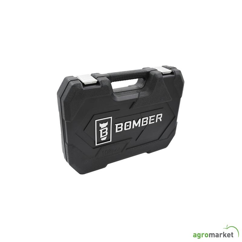 Set gedora 108 komada Bomber 