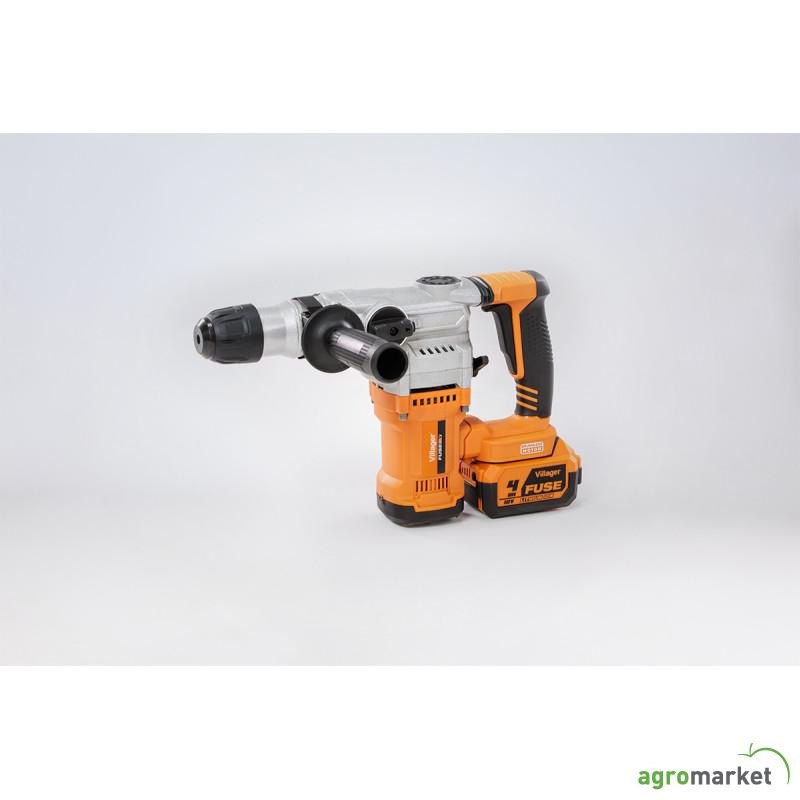 FUSE akumulatorski brushless  čekič VPL 0420 