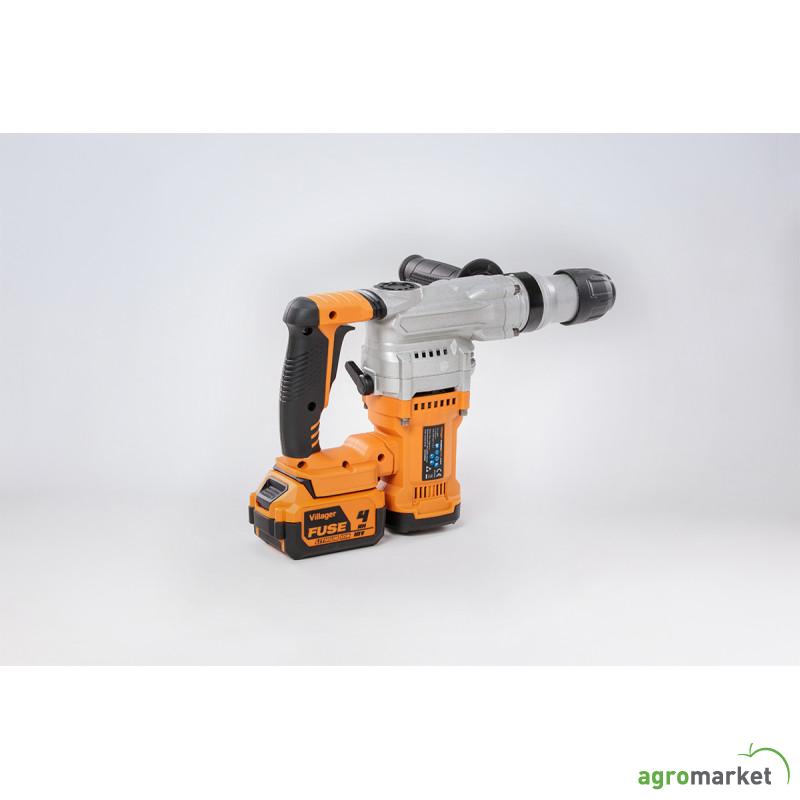 FUSE akumulatorski brushless  čekič VPL 0420 