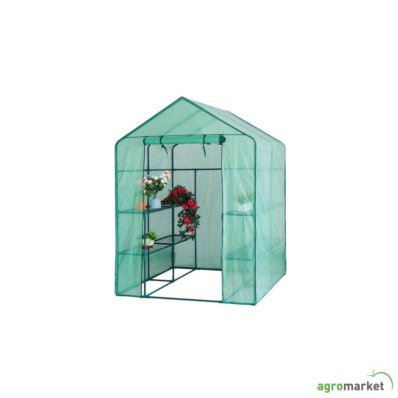 Plastenik montažni Bomber 143x143x195cm 