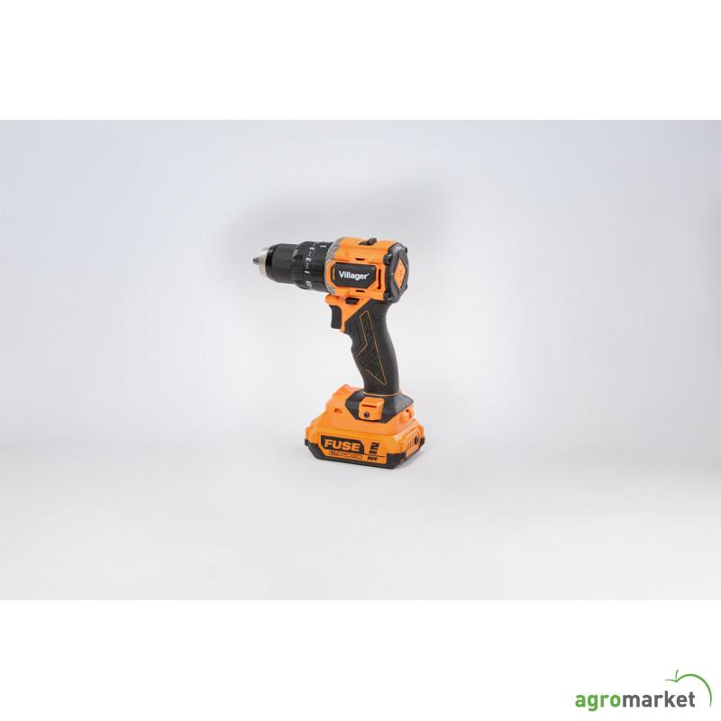 FUSE akumulatorska brushless udarna bušilica Villager VLP 5121