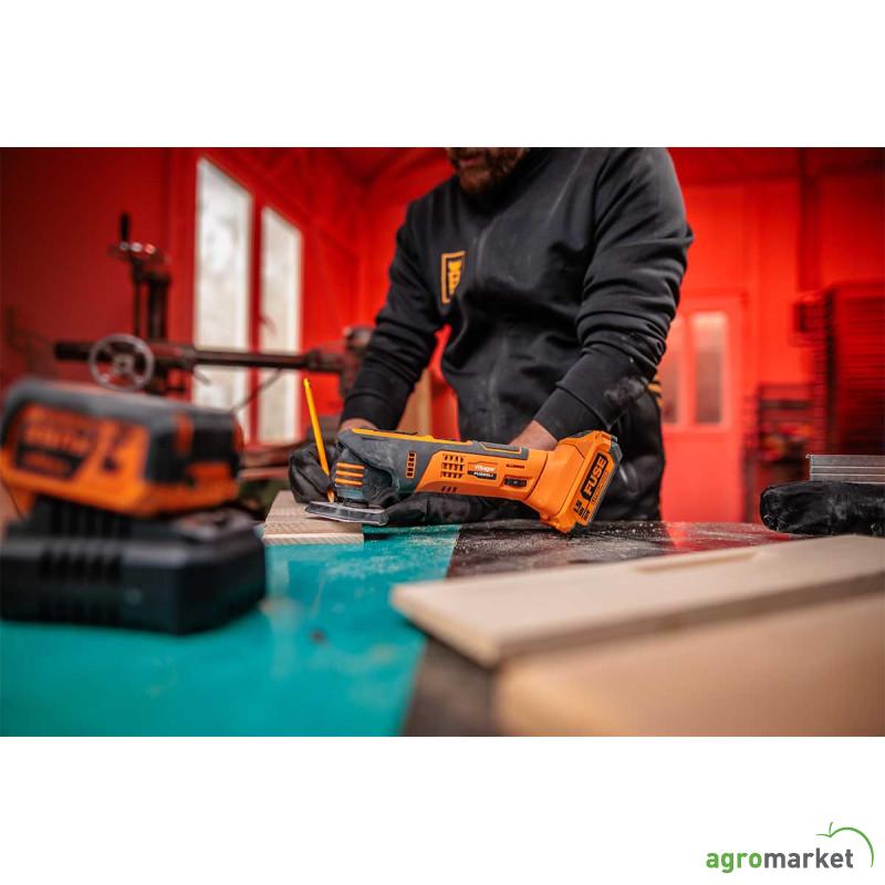 FUSE akumulatorski multifunkcionalni alat Villager VLN 1024 