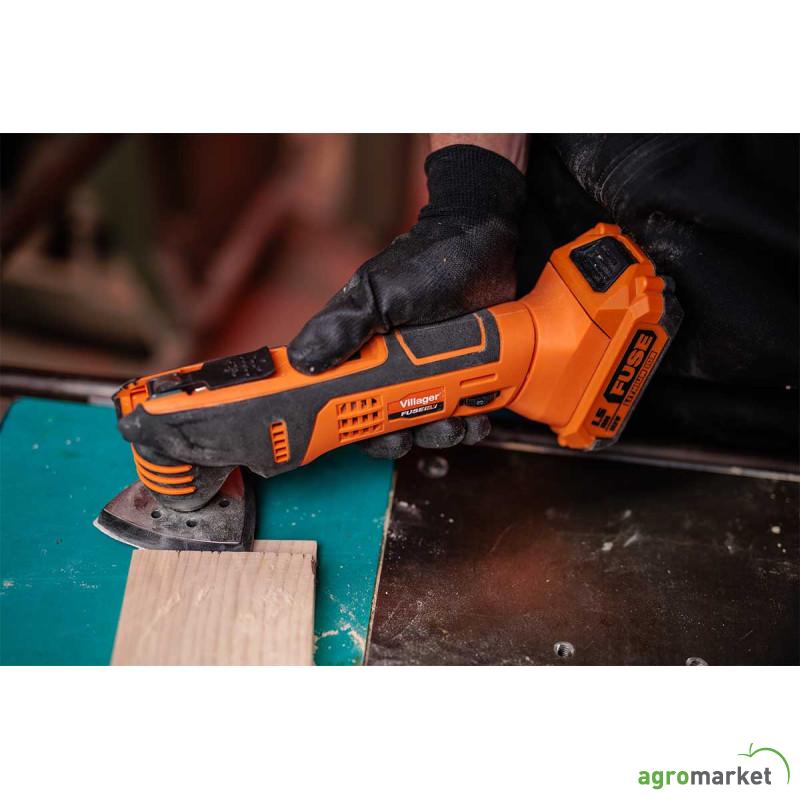 FUSE akumulatorski multifunkcionalni alat Villager VLN 1024 