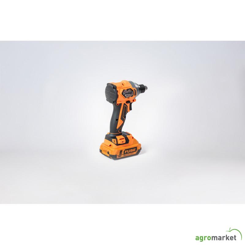 FUSE akumulatorski brushless odvrtač Villager VLP 6420 