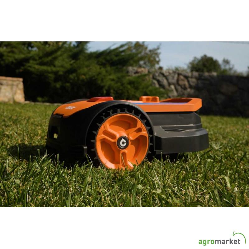 Robot kosačica Villager QUIX XS