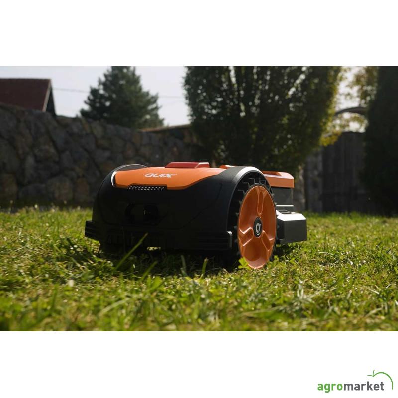 Robot kosačica Villager QUIX XS