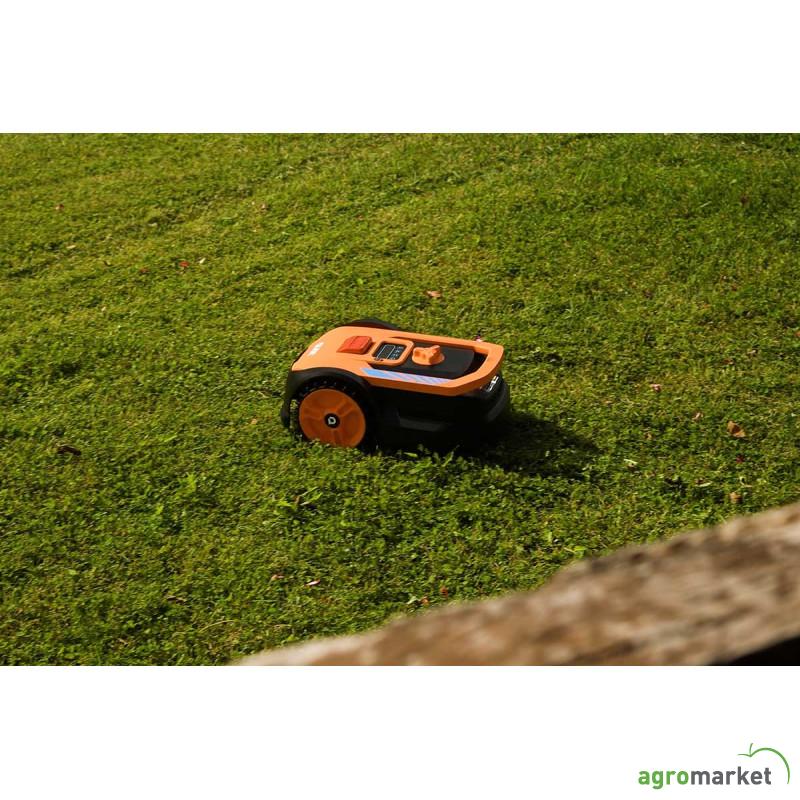 Robot kosačica Villager QUIX XS