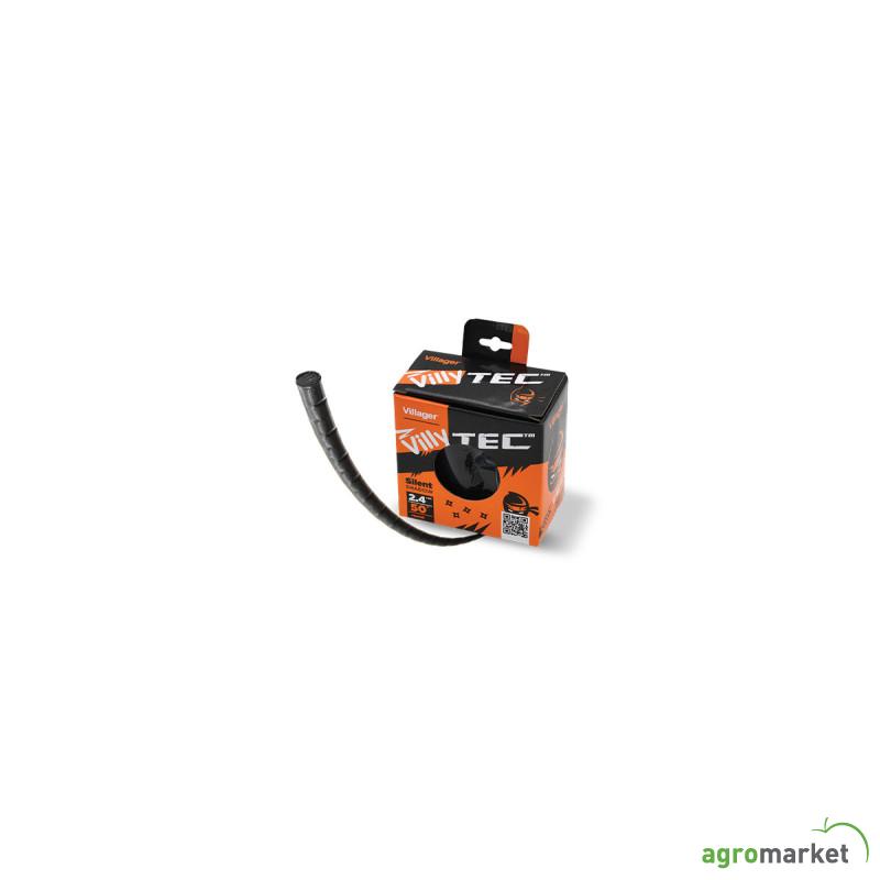 Silk za trimer 3.0mm x 15m - okrugla nit VillyTec, Silent Shadow 