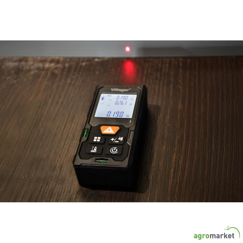 Laserski daljinometar Villager VLD-80 