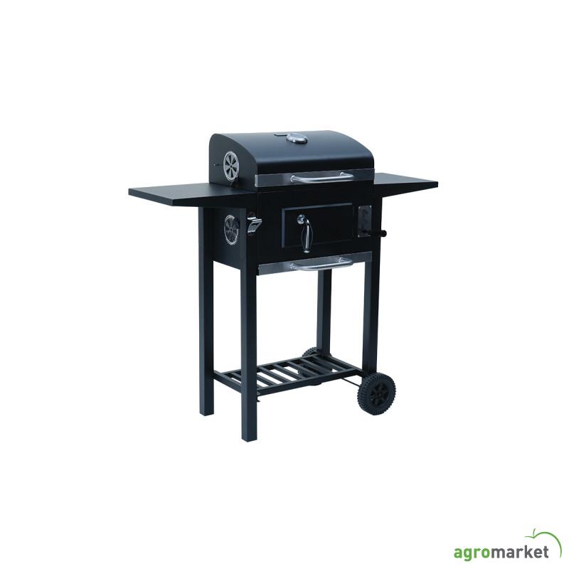 Roštilj na ćumur  od livenog gvožđa 