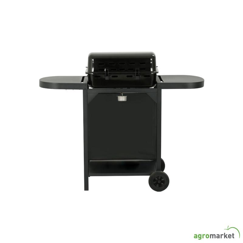 Roštilj na gas sa dva gorionika 