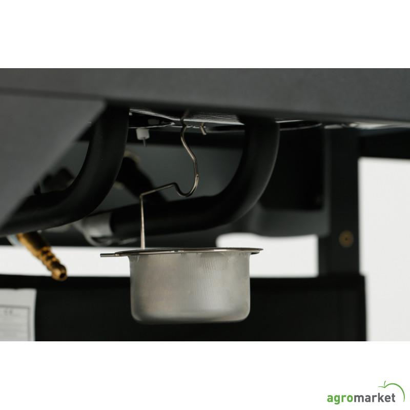 Roštilj na gas sa dva gorionika 