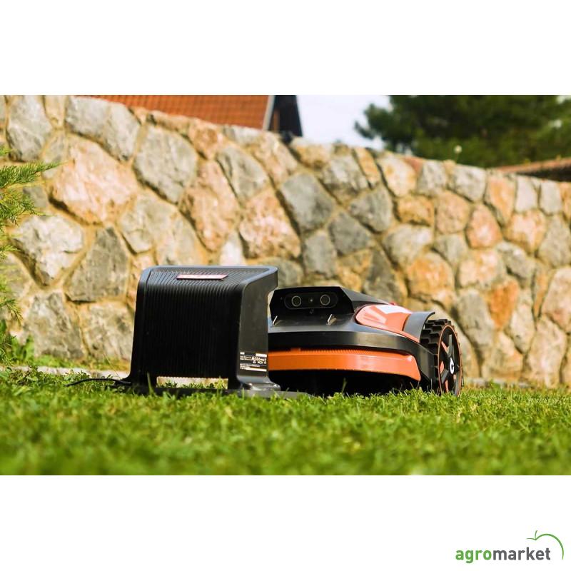 Robot kosačica Villager QUIX Oculus 500