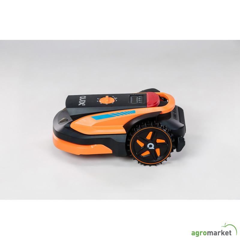 Robot kosačica Villager QUIX Oculus 500