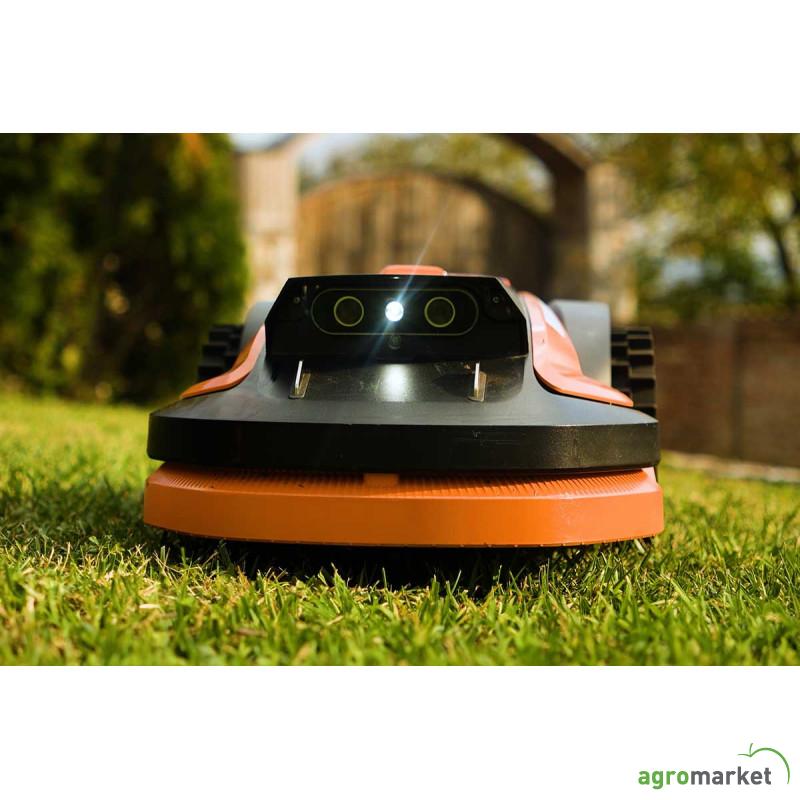 Robot kosačica Villager QUIX Oculus 500