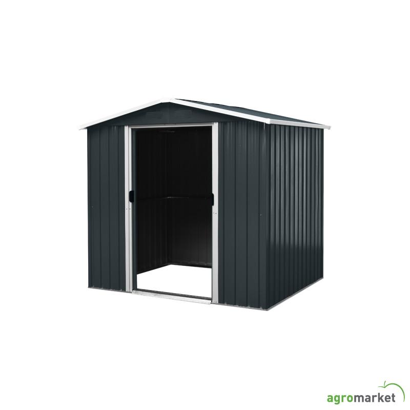 Montažna metalna ostava 2.5m2