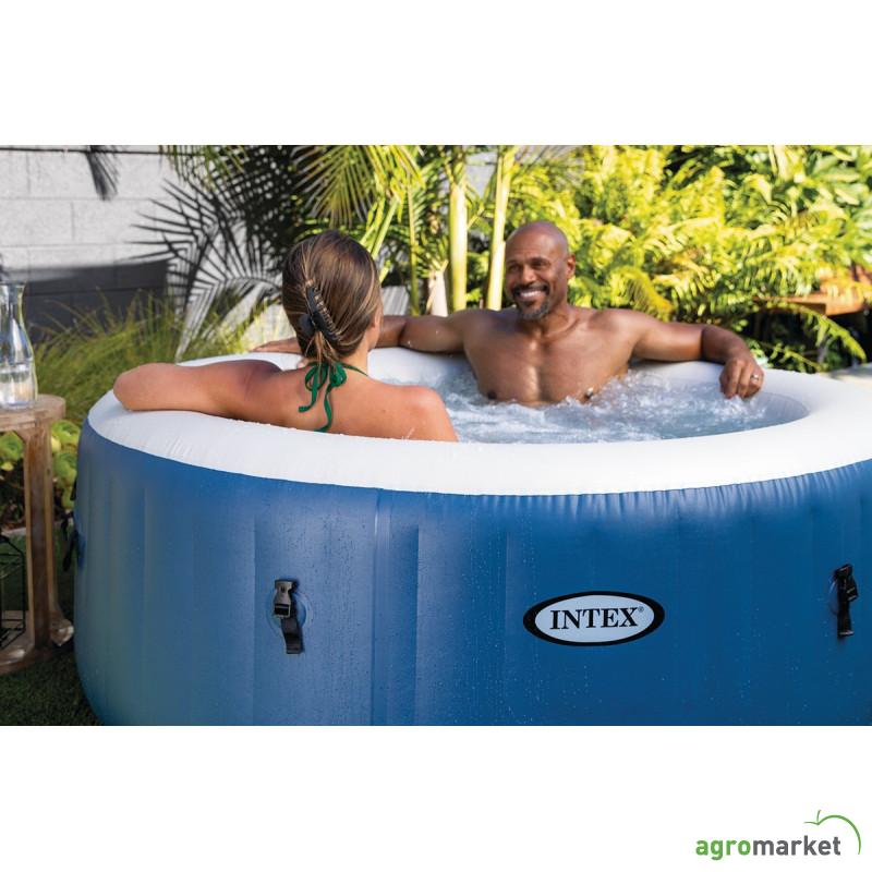 Bazen za vanjsku upotrebu Pure spa plavi 