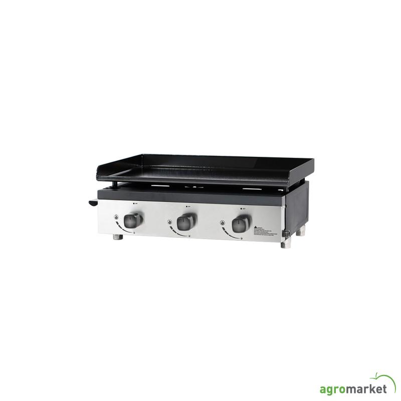 Plancha na gas sa tri gorionika 