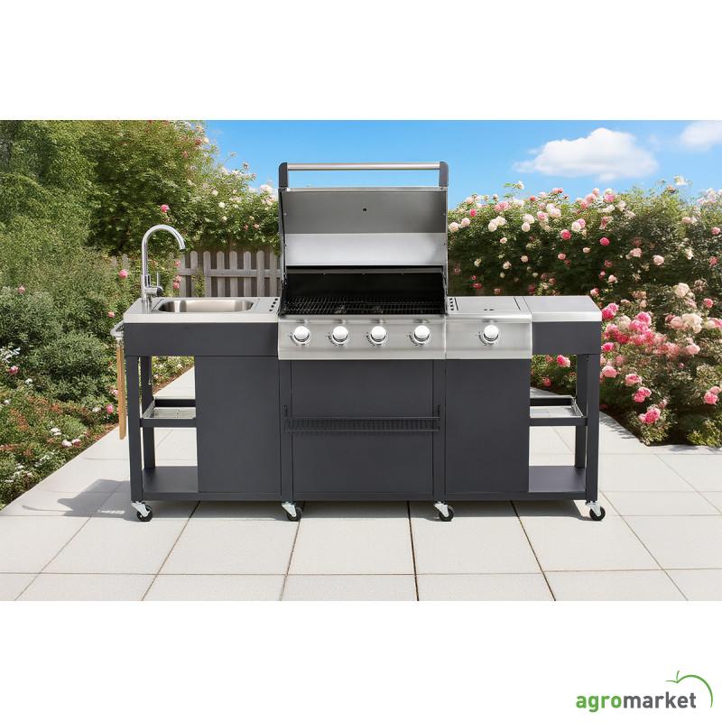 Kuhinja na otvorenom 