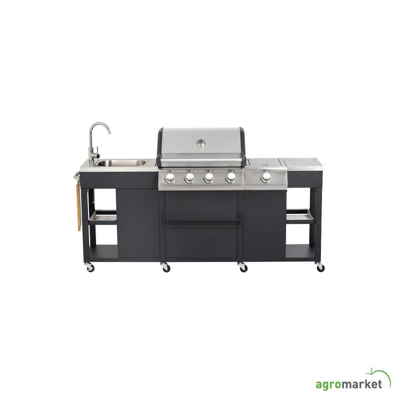 Kuhinja na otvorenom 