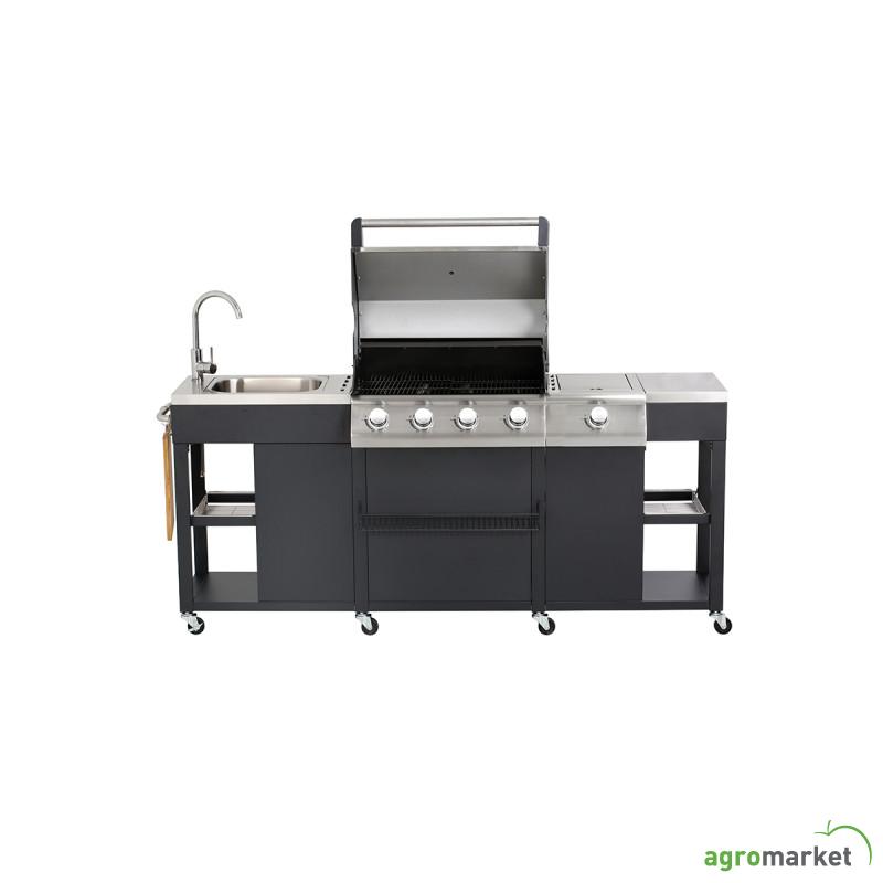 Kuhinja na otvorenom 