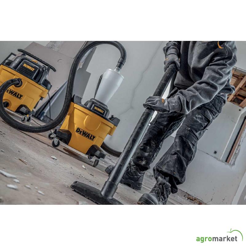 DeWalt usisivač sa separatorom prašine zapremine 23L - DXVCS002