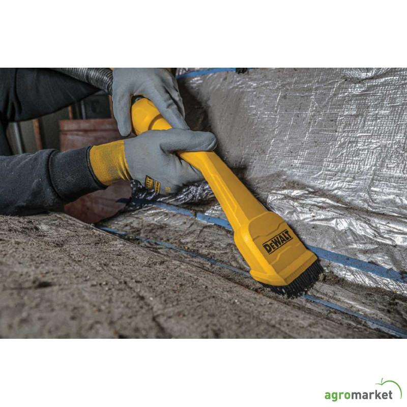 DeWalt ergonomski višenamenski nastavak sa četkom - DXVA00-4300E