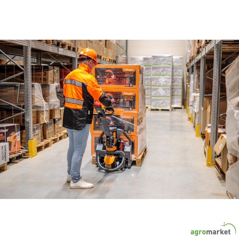 Paletar električni Villager VTP 1525 LiX 
