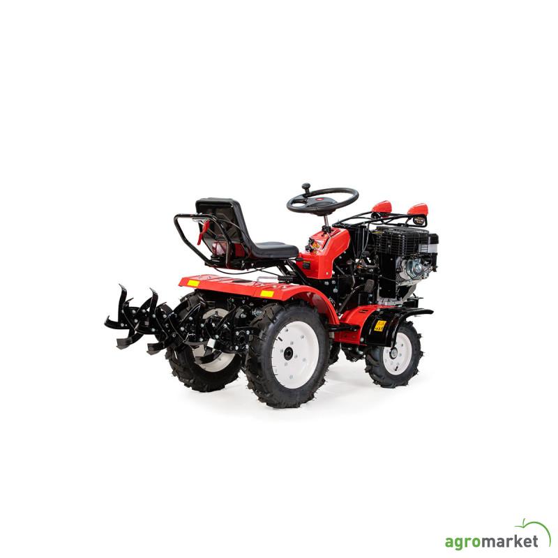 Ride on kultivator AGM RT 50-24 