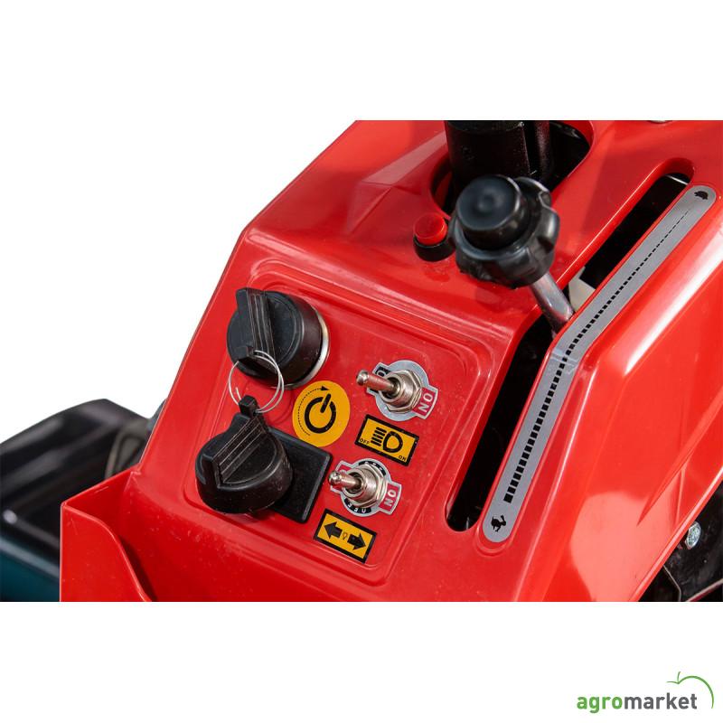 Ride on kultivator AGM RT 50-24 