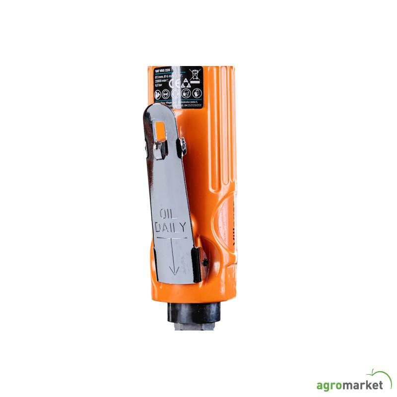 Pneumatski brusač sa kompletom alata Villager VAT VDG 220 