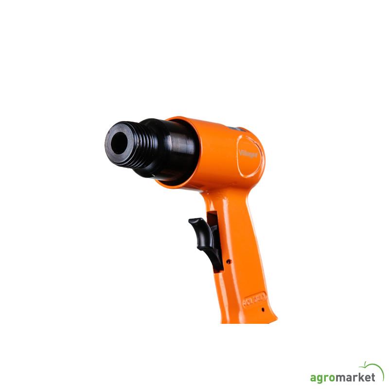 Pneumatski čekić u setu Villager VAT AH 61 