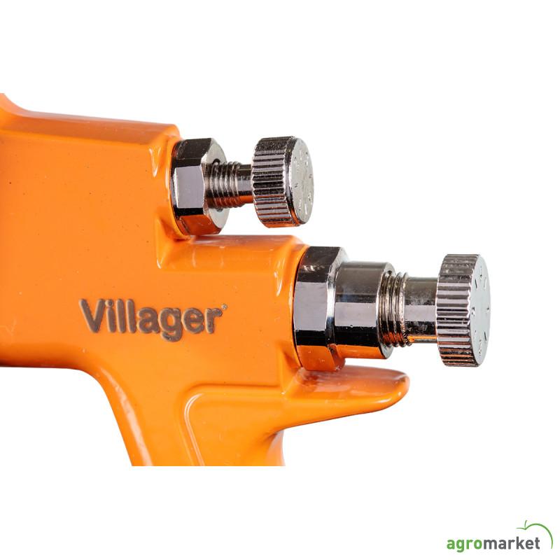 Pneumatski pištolj za farbanje Villager VAT VSG 1306 