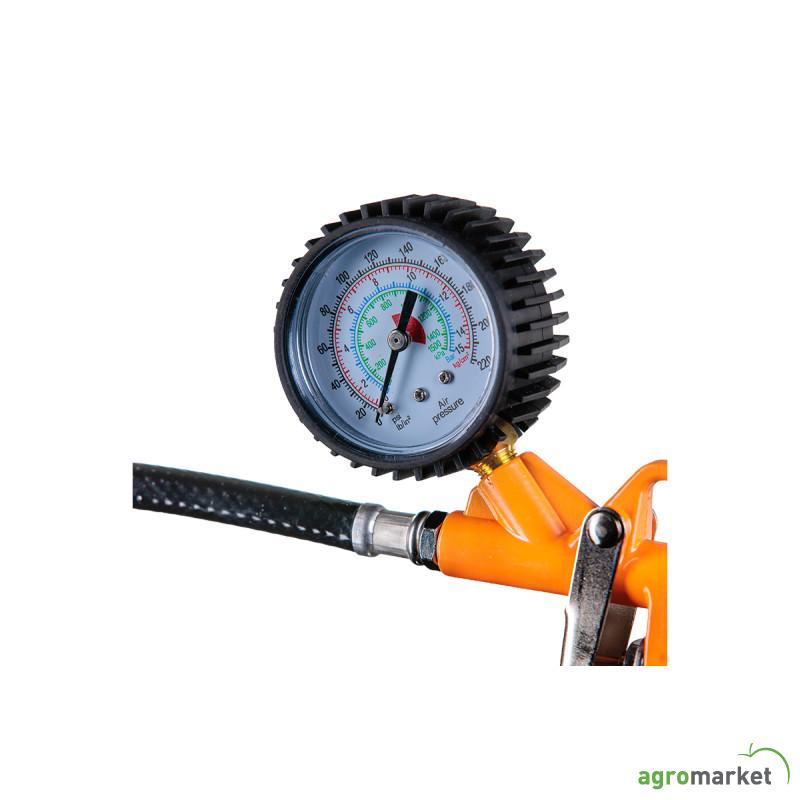 Vulkanizerski pištolj Villager VAT PG 5 