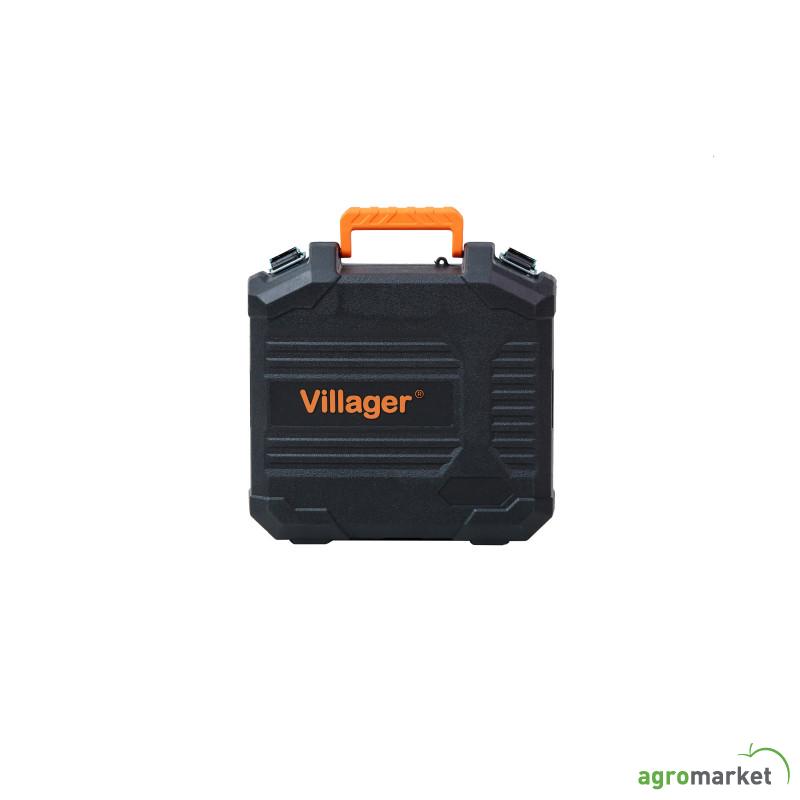 FIX akumulatorska polirka Villager VLN 7512-2BSC 