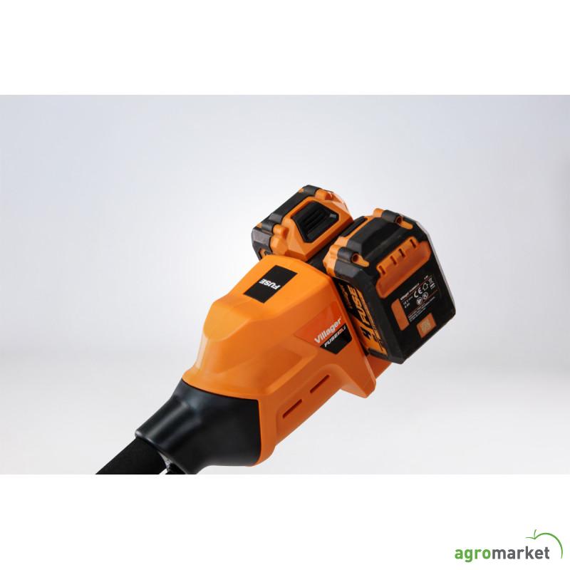 FUSE akumulatorski trimer Villager BC 3140 