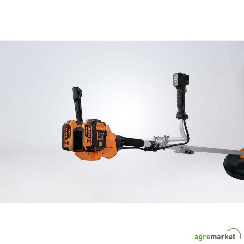 FUSE akumulatorski trimer Villager BC 3140 