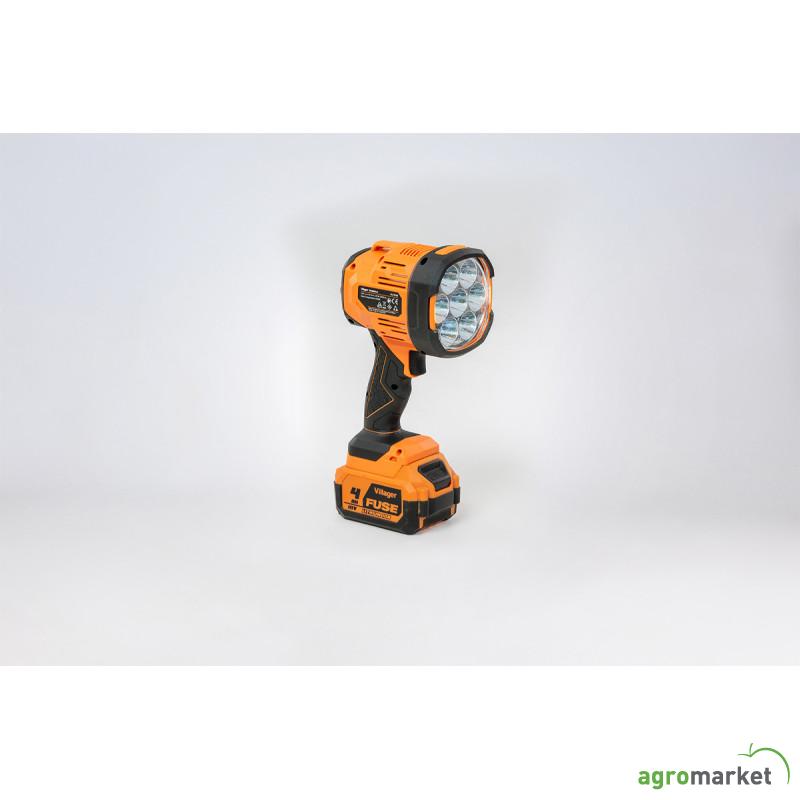 FUSE akumulatorska lampa Villager VLN 9220 