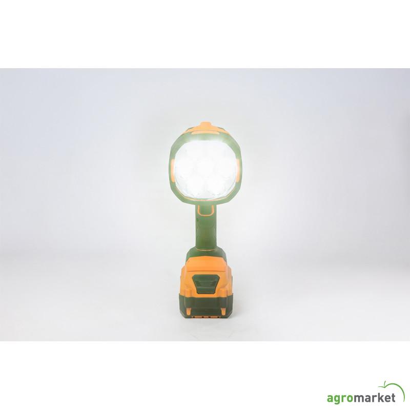 FUSE akumulatorska lampa Villager VLN 9220 