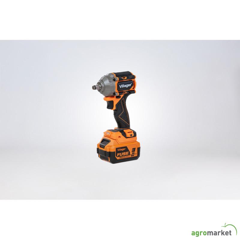 FUSE akumulatorski brushless udarni odvrtač Villager VLP 5820 