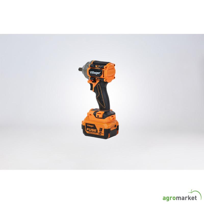 FUSE akumulatorski brushless udarni odvrtač Villager VLP 5820 