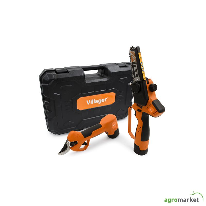 Akumulatorski set za orezivanje VPS 3 