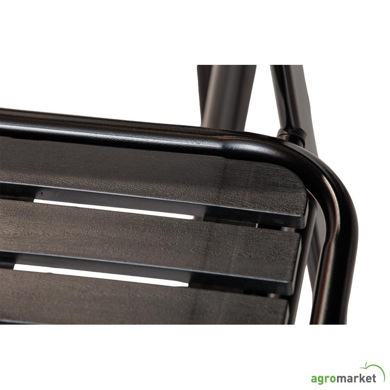 Baštenski set Aruba sa 4 stolice (A+B) 