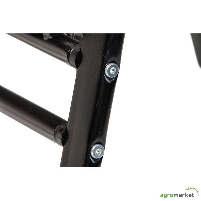 Baštenski set Aruba sa 4 stolice (A+B) 