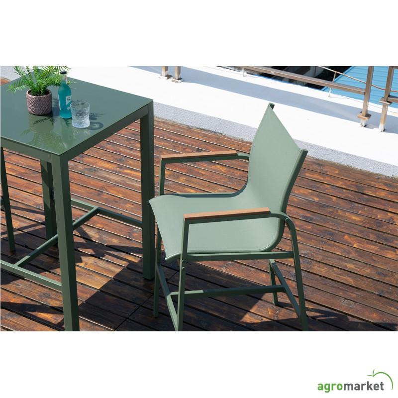 Baštenski set Olive visoko sedenje 