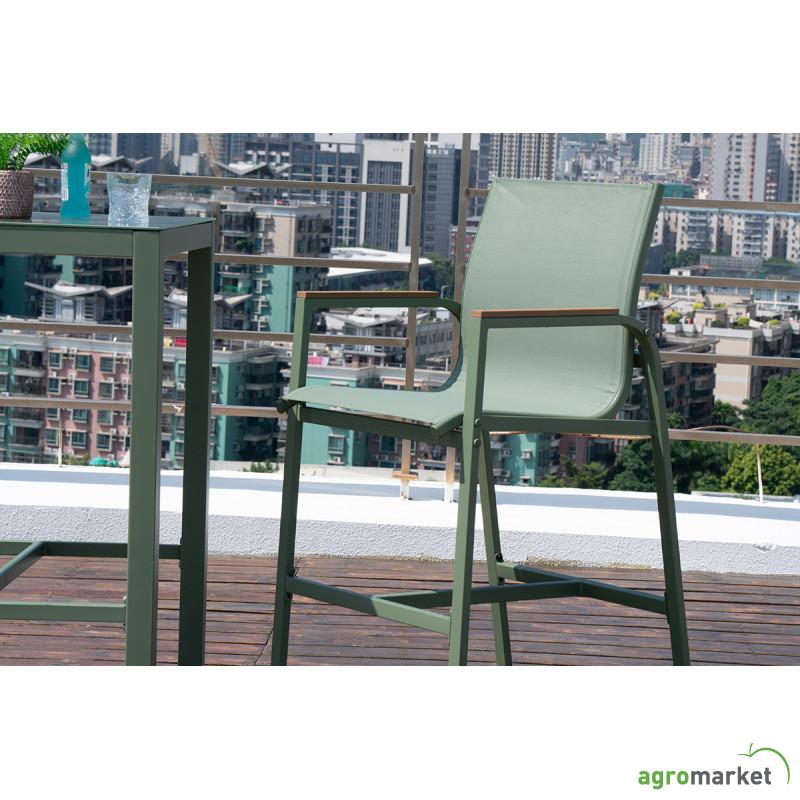 Baštenski set Olive visoko sedenje 